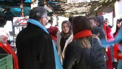 Murat Aydın’dan “Zosia Teyze’nin Anı Evine” anlamlı ziyaret