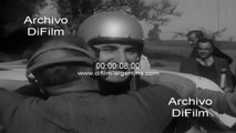 Oscar Cabalen wins Turismo Carretera in Cordoba 1967