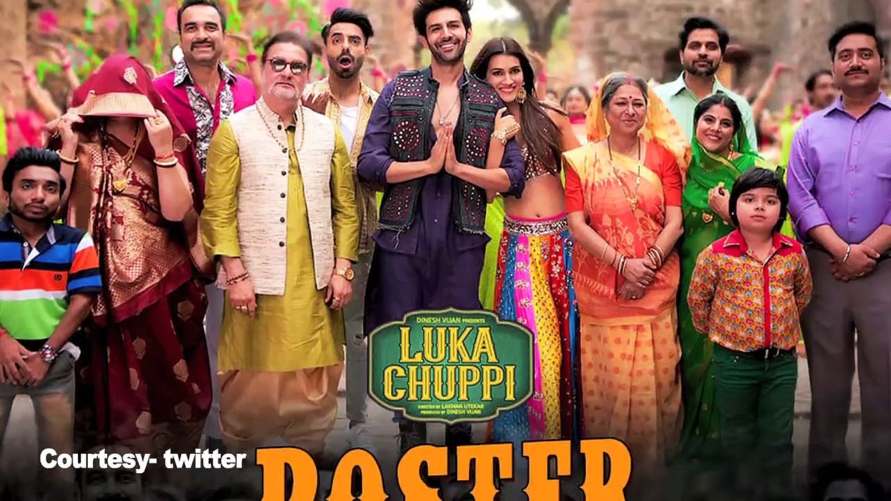Kriti & Kartik PARTY song ‘COCA COLA’ OUT | Luka Chuppi