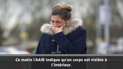 Disparition d'Emiliano Sala - Un corps retrouvé