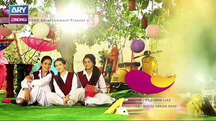 Saheliyaan Episode 191 & 192 - on ARY Zindagi in High Quality 4th February 2019