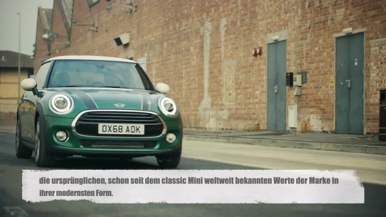 „Best Cars 2019“ - Erneuter Leserwahl-Sieg für MINI