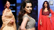 Lakme Fashion Week Day 4 Full Video | Kangana Ranaut, Chitrangada Singh
