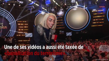 Bilal Hassani de nouveau attaqué pour des tweets anti-Israël et une vidéo polémique