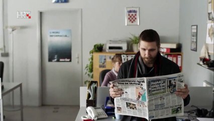 Novine - Epizoda 1 (S01E01)
