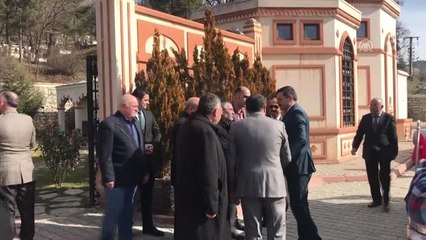 İskilipli Atıf Hoca'nın Ölümünün 93'üncü Yılı