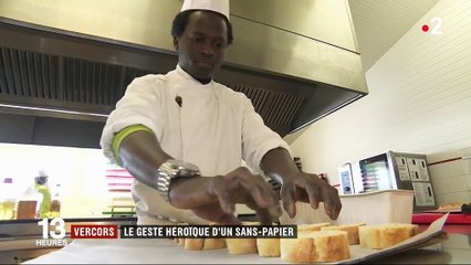 Isère : le geste héroïque d'un sans-papiers