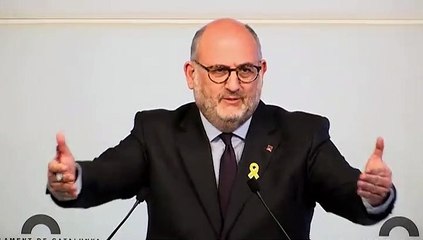 JxCat exige a Sánchez que "se abra al diálogo por la determinación" para evitar una enmienda a la totalidad de los PGE