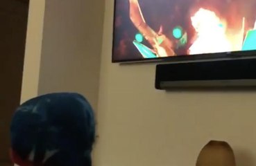Kylie Jenner, tenero video della figlia Stormi