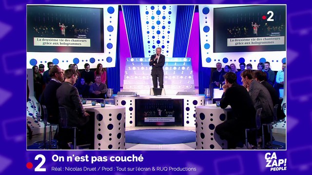 LPDLA6 : la danse torride d'Ashley - ZAPPING PEOPLE DU 04/02/2019