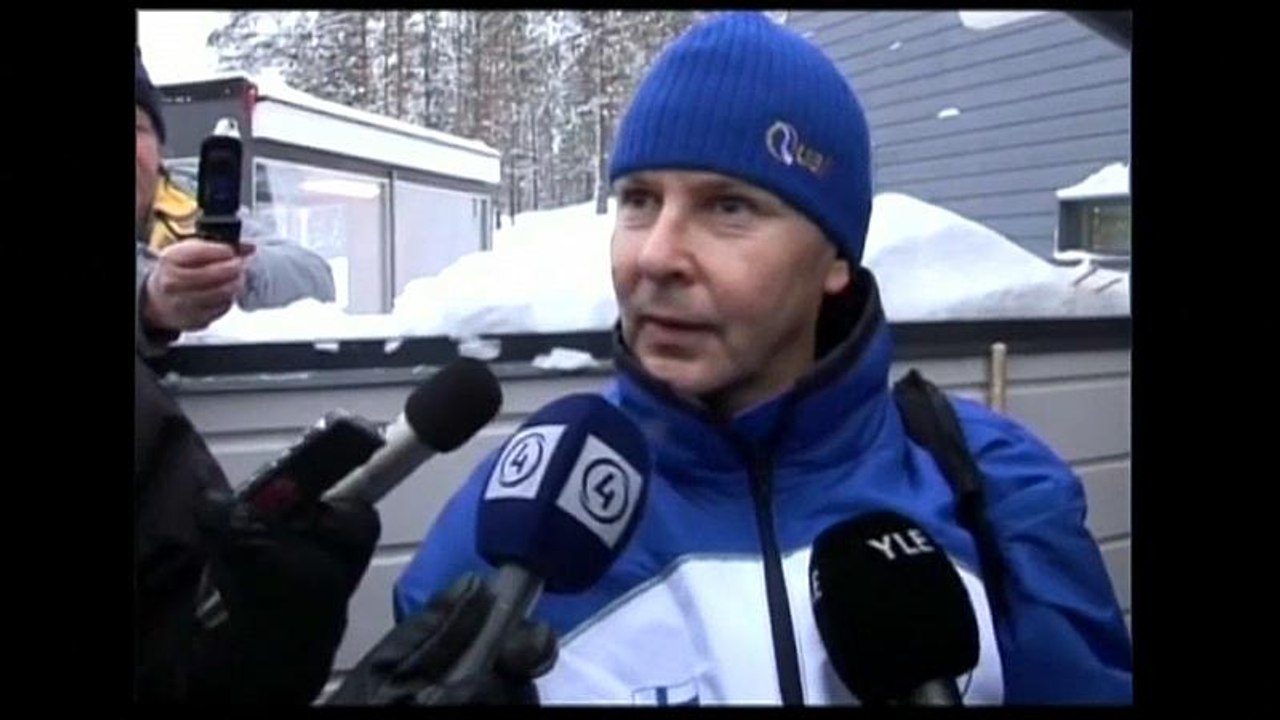 Skisprungstar matti nykänen († 55) gestorben