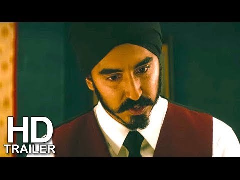 HOTEL MUMBAI Official Trailer #2 (2019) Dev Patel, Armie Hammer Thriller Movie HD