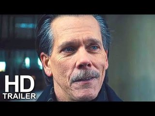 CITY ON A HILL Official Trailer (2019) Kevin Bacon Crime, Thriller Series HD