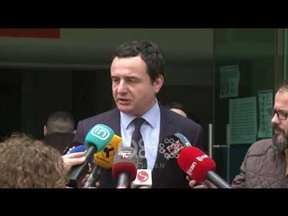Ora News - Albin Kurti: Rama ka zgjedhur aleatët e gabuar në Kosovë