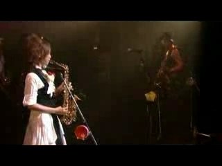 Pistol Valve ピストルバルブ - Tiki Tiki Shuffle live