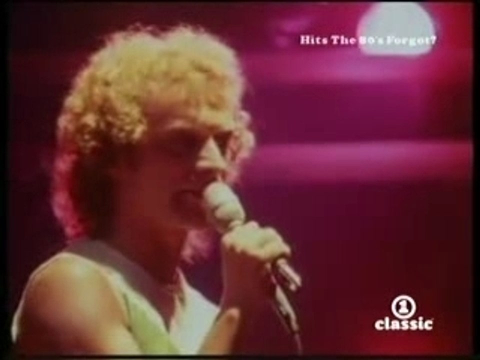 Foreigner - Waiting For A Girl Like You