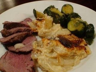 Urban Kitchen - Lamb Roast