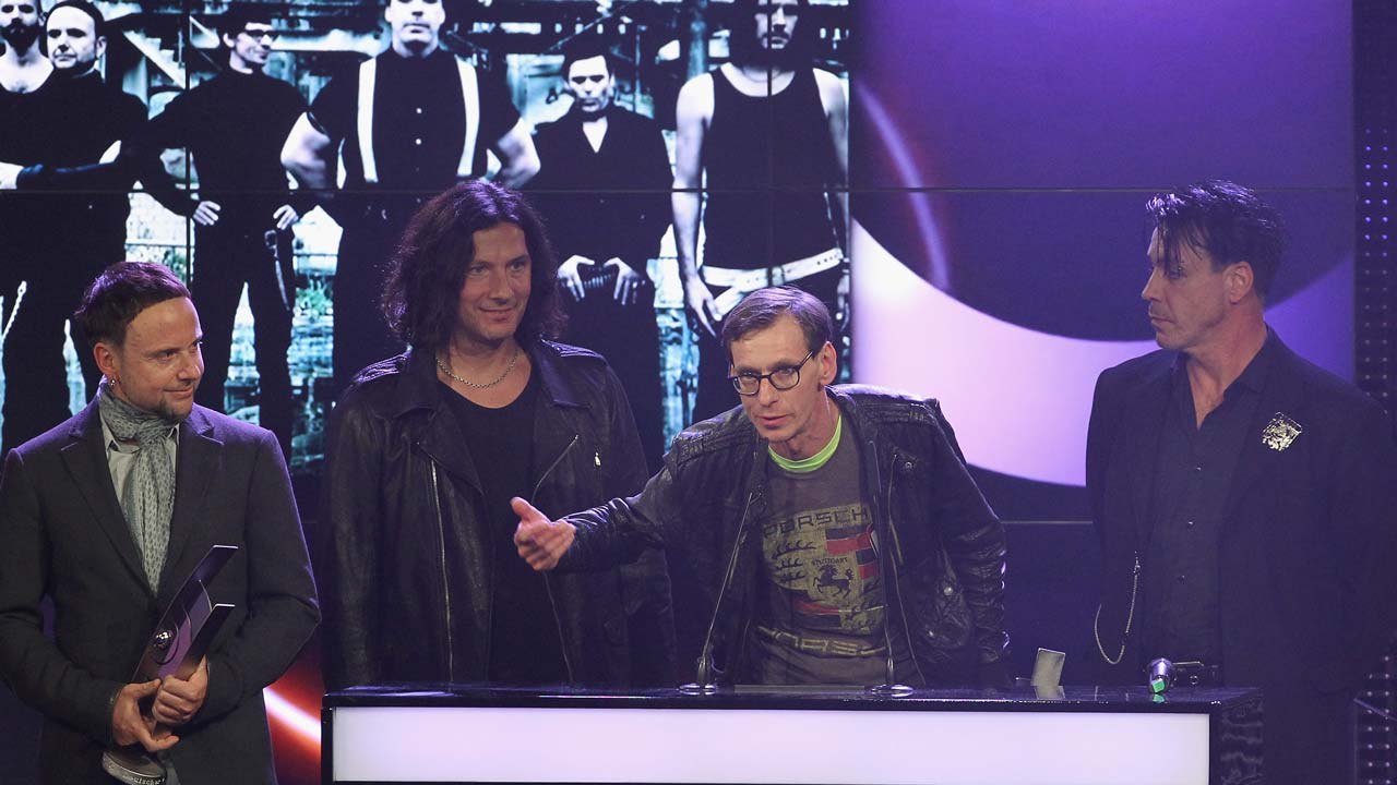 Rammstein: Ihre größten Erfolge in den USA