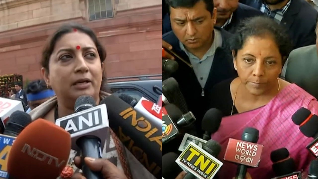 BJP thrashes TMC, calls them 'non-believer' of democracy