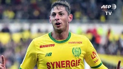 L'avion qui transportait Emiliano Sala retrouvé dans la Manche