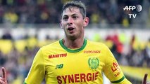 L'avion qui transportait Emiliano Sala retrouvé dans la Manche