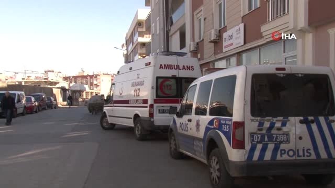 Azerbaycan Uyruklu Genç Evinde Ölü Bulundu
