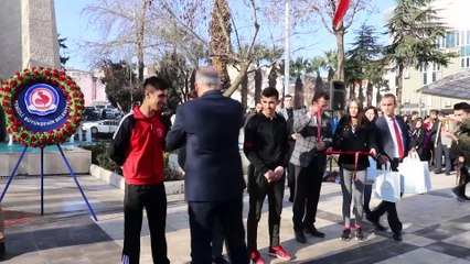 Atatürk'ün Denizli'ye gelişinin 88. yıl dönümü