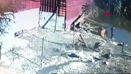 Hatay Yağmurdan Sonra Oluşan Gölete Düşen Minik Mehmet Öldü