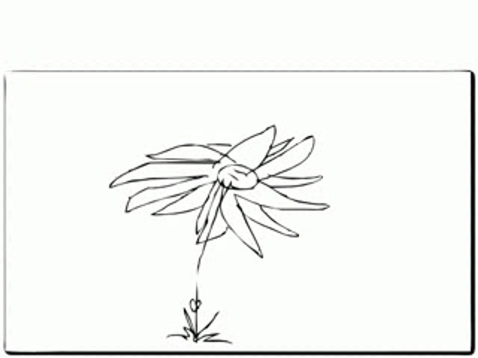 Flower into girl 01
