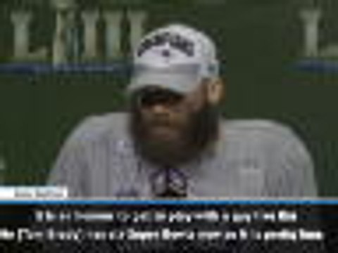 Patriots beat Rams for record sixth Super Bowl win