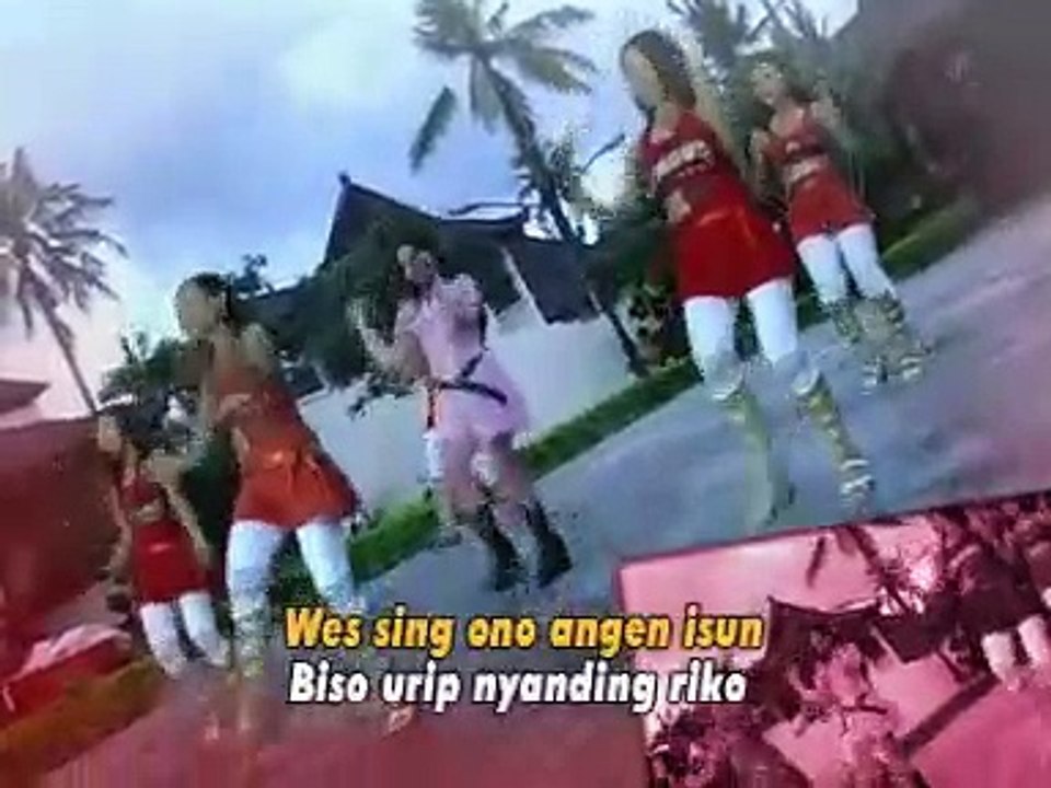 Adistya Mayasari - Tabahno [Official Music Video]