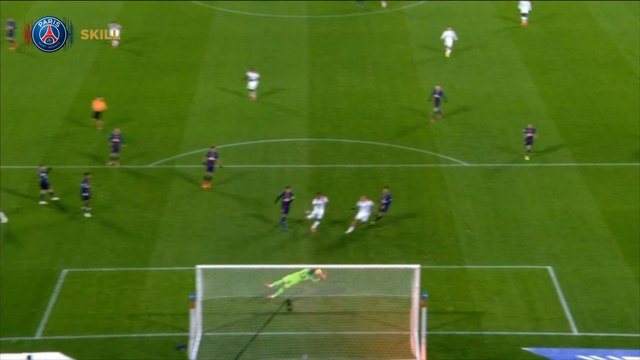 Alphonse Areola skills