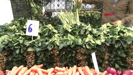 İstanbul Zam Şampiyonu Çarliston Biberin Fiyatı Pazarda Düştü