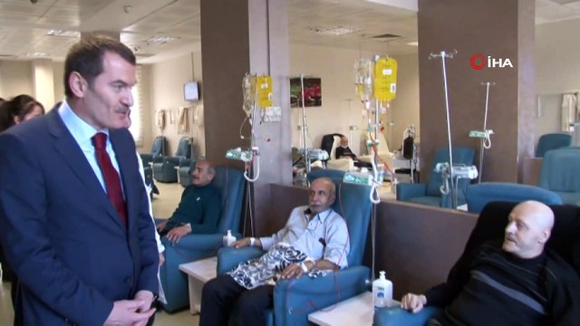 AK Parti Zeytinburnu Adayı Arısoy, Dünya Kanser Günü’nde kanser hastalarını unutmadı