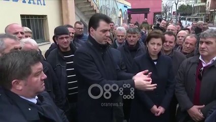 Ora News - Basha në Lezhë e Laç: Pas hekurave ata që kanë grabitur pronat publike