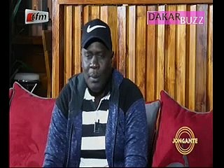 Le "garouwalè" amer de Balla Gaye 2 à un célèbre journaliste de SENTV : "Il habite à Guédiawaye et..."