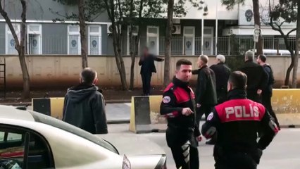 Eşinin amcasını, kaynanasını ve baldızını öldüren zanlı teslim oldu - GAZİANTEP