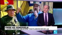 Le monde se tourne vers le Venezuela - l'analyse de Stéphane Witkowski