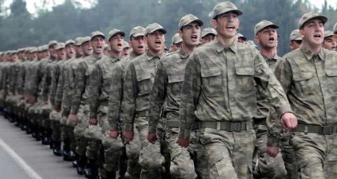 Yeni Askerlik Sistemi İçin Beklenen Detay: Asgari Ücret Kadar Maaş Verilecek