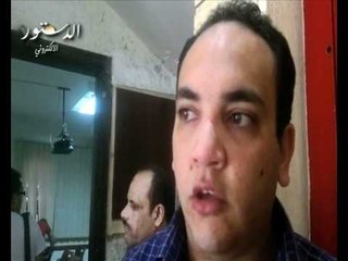 شادي حرب يويد حمدين صباحي رئيسا للجمهورية.flv