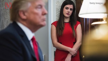 Trump's Personal Secretary Slams Leak of the President's Private Schedule