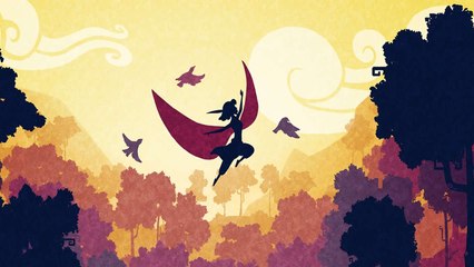 The King's Bird - Trailer consoles
