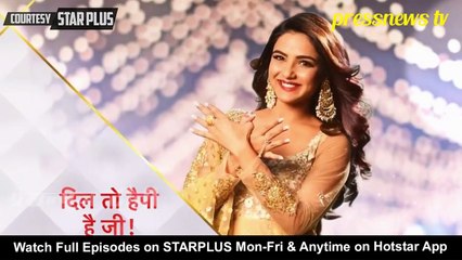 Dil To Happy Hai Ji - 5 February 2019 Star Plus News
