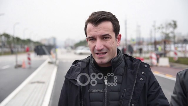 Ora News - Hapet segmenti i dytë i Bulevardit të Ri, Veliaj: Unaza po sabotohet