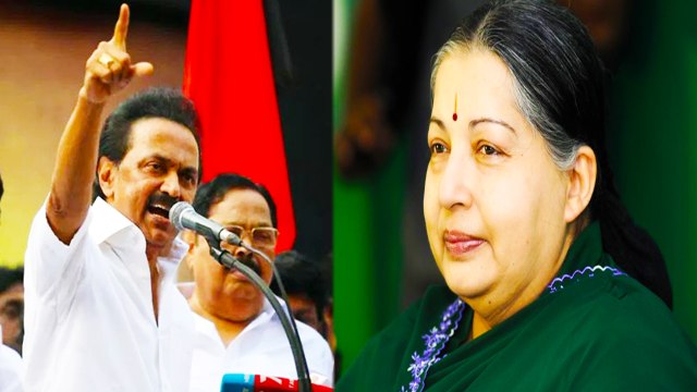 Stalin speech | ஜெ மரணம் பற்றி ஸ்டாலின் பரபரப்பு பேச்சு