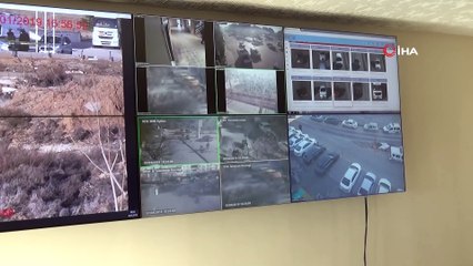 Polis, okulları 24 saat KGYS’den izleyecek