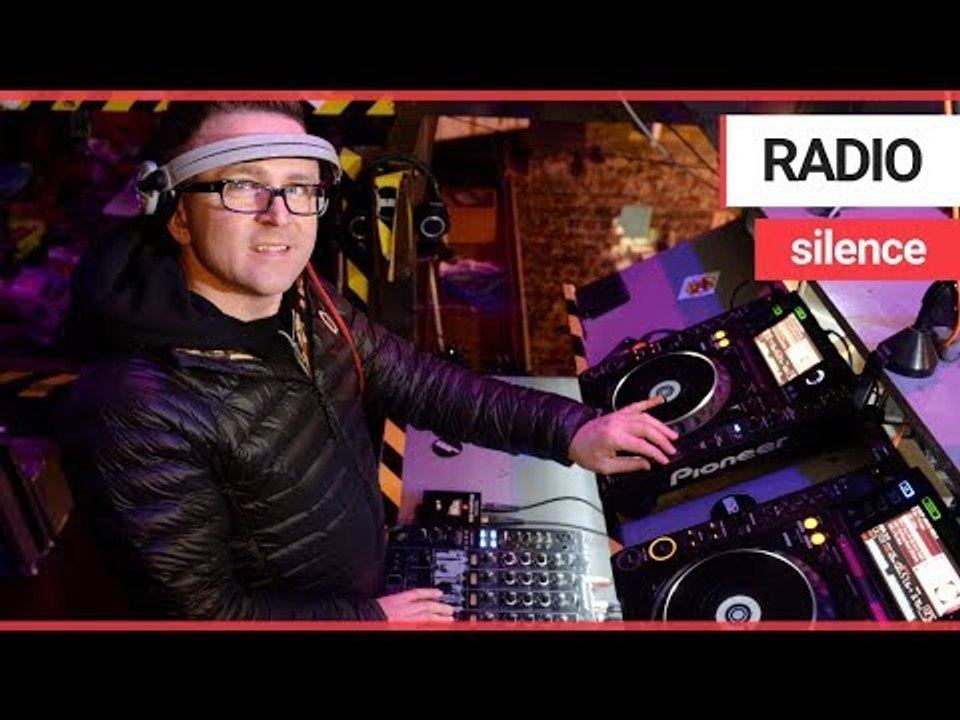 A deaf DJ is determined to prove his disability is no obstacle - by playing sets in Ibiza | SWNS TV