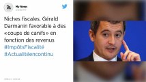 Niches fiscales. Gérald Darmanin favorable à des « coups de canifs » en fonction des revenus