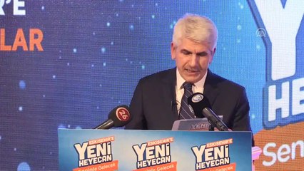 'Eskişehir'in orkestra şefi olacağım' - ESKİŞEHİR