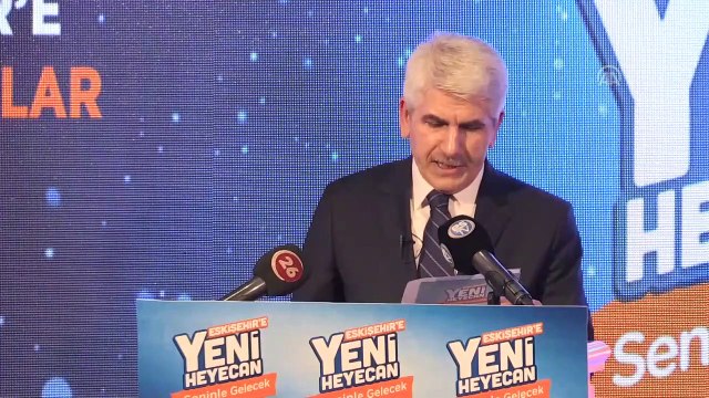 'Eskişehir'in orkestra şefi olacağım' - ESKİŞEHİR